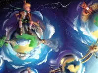 Пазл Маленький принц