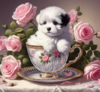 Пазл Маленькое чудо