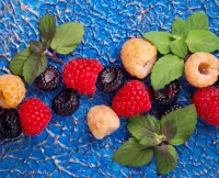 Пазл Малина