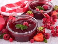 Пазл Малиновое варенье 