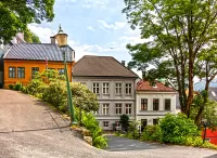 Пазл Малпилс Латвия