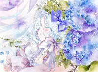 Пазл Мальвина