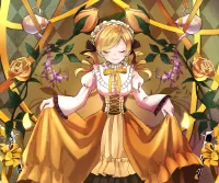 Пазл Mami Tomoe