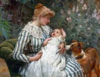 Пазл Мамина радость 