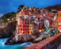 Пазл Манарола