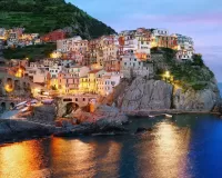 Пазл Манарола