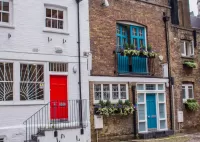 Пазл Manchester Mews 