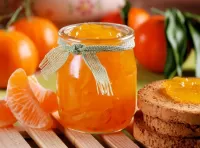 Пазл Мандариновое варенье