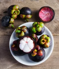 Пазл Мангостан