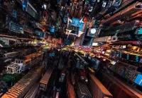 Пазл Манхэттен