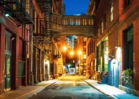 Пазл Манхэттен