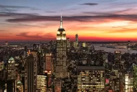 Пазл Манхеттен