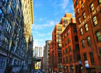 Пазл Манхэттенский мост