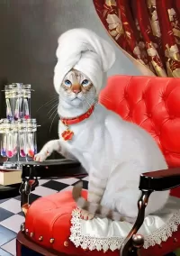 Пазл Маникюр