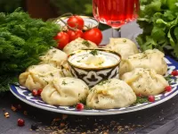 Пазл Манты по-узбекски