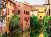 Пазл Мантуя Италия