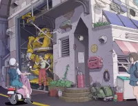 Пазл Мастерская