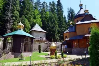 Пазл Манявский скит