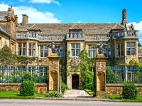 Пазл Маппертон Хаус