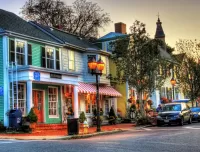 Пазл Марблхед Массачусетс