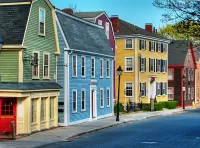 Пазл Марблхед США