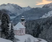 Пазл Maria Gern Church