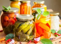 Пазл Маринады