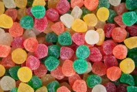 Пазл мармелад