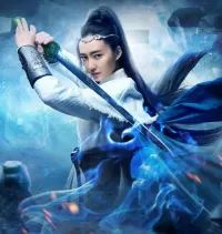 Пазл Martial Universe