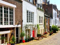 Пазл Marylebone Mews