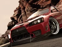 Пазл Машина Mitsubishi