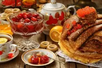 Пазл Масленица