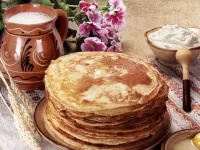 Пазл Масленица