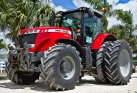 Пазл Massey Ferguson