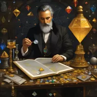 Пазл Мастер крафта