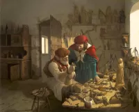 Пазл Мастер по дереву