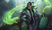 Пазл Master Yi