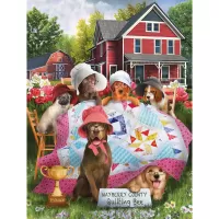 Пазл Мастерицы