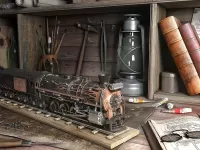 Пазл Мастерская