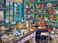 Пазл Мастерская