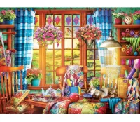 Пазл Мастерская