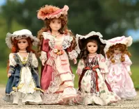 Пазл Мать и дочери