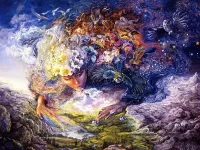 Пазл Мать-Природа