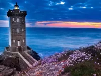 Пазл Маяк Керморван