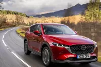 Пазл Mazda