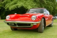 Пазл Мазерати