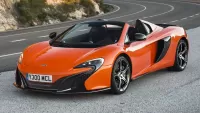 Пазл McLaren