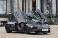 Пазл McLaren