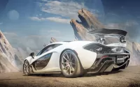 Пазл McLaren