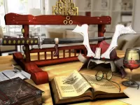 Пазл Меч самурая